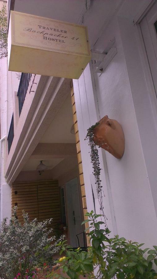 Backpacker 41 Hostel - Гаосюн Экстерьер фото